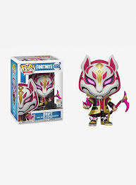 Huge funko pop haul from hot topic! Funko Fortnite Pop Games Drift Vinyl Figure