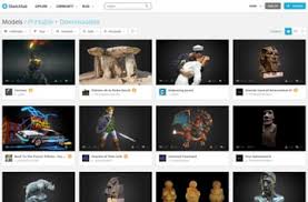 (1) models are free for any purpose, no licensing strings attached (2) repository has i've been posting my models under the gpl at blenderman.org, but most of the models state that you can't use for commercial purposes without. Free 3d Models Best Sites 3d Archives In 2021 All3dp