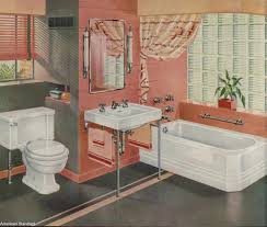 You can find all the rooms and designers participating in the orc here. Remembering The Pink Bathrooms Of The Past Dusty Old Thing