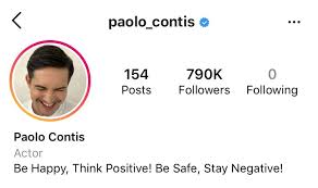 Paolo contis was born on march 14, 1984 in manila, philippines as paolo enrico contis. Rduelgqiblc4hm