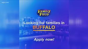 Play family feud® live and enjoy new graphics, surveys and challenges to become the ultimate feuder! Family Feud Auditions Are Coming To Buffalo Wgrz Com