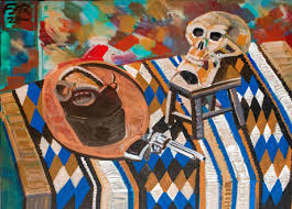 Frank Romero | Ruiz-Healy Art