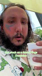 Kings Dominion Escape from Pop