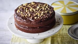 Vegan Chocolate Cake Recipe Recipe Vegan Chocolate Cake Vegan Chocolate Cake Recipe Cake Recipes Bbc