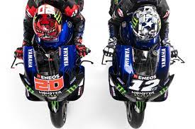 Launching petronas yamaha srt 2021. Check Out The 2021 Monster Energy Yamaha Motogp Machines Motogp