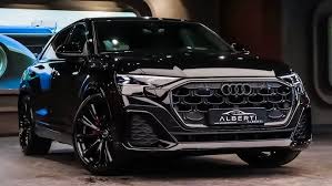 Image result for Mythos Black 2025 Q8