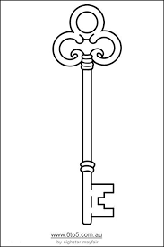You must give a link to this page and indicate the. Skeleton Key Template Printable Key Drawings Skeleton Key Tattoo Keys Art