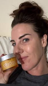 DUDE!!If your skin doesn't look wet with moisture… are you even  moisturizing? 👀 🤣 43 next week 😳 I can't keep this to myself anymore, i  have for a lil bit because