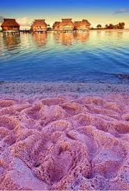 70 Best Honeymoon Destinations In 2019 Wedding Forward In 2020 Pink Sand Beach Bahamas Colored Sand Beaches Pink Sand Beach