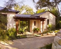With flat faced real wood cabinetry, exposed ceiling beams, granite, steel and tile it perfectly fits within the homes design aesthetic. Stunning Rustic Modern Home Nestled On Beautiful Lake Austin Texas