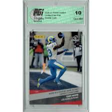 Cam akers prices (football cards 2020 panini prizm) are updated daily for each source listed above. Cam Akers 2020 Panini Instant 198 Just 164 Ever Made Rookie Card Pgi 10