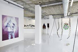 Gary Hill In Situ Fabienne Leclerc