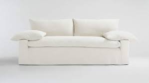 Sofas start at $184.01, coffee tables start at $139.99. 14 Affordable Alternatives To The Restoration Hardware Cloud Sofa