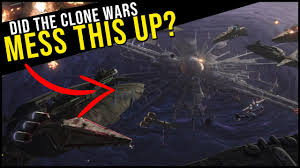 Did The New Clone Wars Episode Screw Up The Lore The Anaxes Controversy Explained Youtube