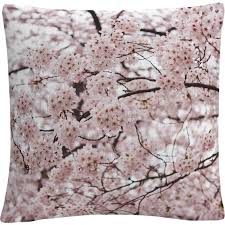 You can read real customer reviews for this or any other product and even ask questions and get answers from us or straight from. Trademark Fine Art Cherry Blossoms By Ariane Moshayedi Decorative Throw Pillow Throw Pillows Household Shop The Exchange