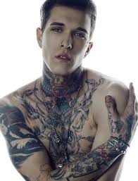 Pin On Man Tattoo Model