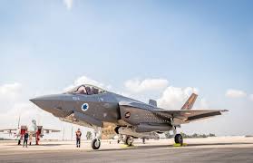 By sharing biblical, historical and modern perspectives, we promote worldwide unity with the people, country and land of israel. The First Test Version Of The F 35 Fighter Outside The United States Went To Israel