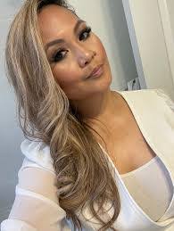 Nikki Bourgeois's Instagram, Twitter & Facebook