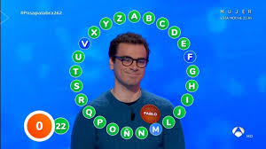 Jul 01, 2021 · pablo reside desde el pasado mes de septiembre en ámsterdam, donde se encuentra cursando un máster de violín. Pasapalabra Rosco De Pablo Con Audio Youtube