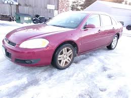 Image result for Sport Red 2005 Impala
