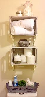 French Country Farmhouse Bathroom Storage Shelves Decor Country Bathroom Decor French Country Decorating Bathroom Farmhouse Bathroom Decor
