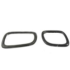 Juego de 2 Protectores de Lunas de Espejos