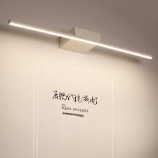 Check spelling or type a new query. Neo Gleam Black White 0 4 1 2m Modern Mirror Lights Anti Fog Led Bathroom Lights Dressing Table Toilet Bathroom Mirror Lamp Piece Specifications Price Quotation Ecvv Industrial Products