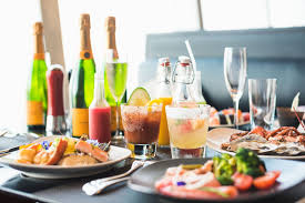 Exquisite Buffet In Hong Kong With Sunday Brunch And A La Carte Menu Available Exclusively At W Hong Kong Boozy Brunch Brunch Brunch Time