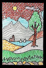 How to draw animals for kids. 24 Landform Art Ideas Kids Art Projects Art Classroom Elementary Art