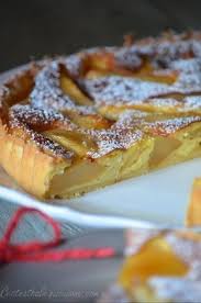 Je Continue Dans La Serie Des Tartes La Saison Des Pommes Est Bien La Et Autant Profiter Pour Fai Tarte Aux Pommes Desserts Printemps Recette Tarte Aux Pommes