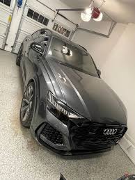 Image result for Daytona Gray 2022 RSQ8