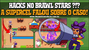 This brawl stars hack is ideal for the beginner or the pro players who are looking to keep it on top.don t wait more and become the player you've always dream of. Hack Para Brawl Stars De Dano E Vida Infinita Entenda O Caso