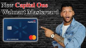 Sometime in the last year, walmart replaced the bank handling their credit card from some unknown bank to capital one, because capitalone gives their customers a better deal, resulting in more business for walmart i'm sure. Question How Do I Redeem My Walmart Rewards Amazon
