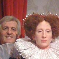 Some of Mrs Briant's class taken whilst