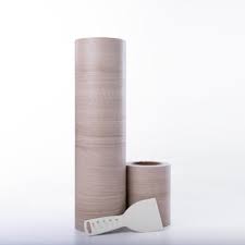 Cabinet Blonde Walnut..