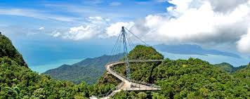 I hesitated before jumping onto the cable car. Langkawi Cable Car And Sky Bridge Malaysia Langkawi Worldwithatwist Com