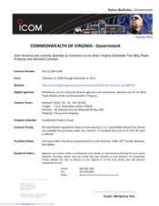 Icom Ic R20 Manuals