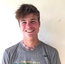 Holland Sentinel All-Area Baseball Team