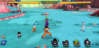 Join shallot and the rest of your favorite dragon ball. Dragon Ball Awakening Apk 3 4 0 Juego Android Descargar