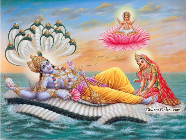 Shrimad Bhagwat Katha ritual performed in Ujjain