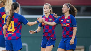 Primera division femenina spain the primera division femenina results, schedules and statistics for the primera division femenina season 2020/21. La Liga Femenina To Be Called To An End Her Football Hub