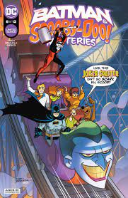 Batman & Scooby-Doo Mysteries #8 (Of 12) | ComicHub