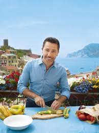 In addition we have a special offer: Five Minutes With Gino D Acampo Delicious Magazine