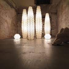 Fine in excellent vintage condition. Slamp Cactus Floor Lamp Ambientedirect