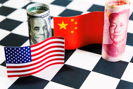 Bitcoin hingga dogecoin terjun bebas, ini 10 aset kripto paling cuan dalam sepekan. Perang Mata Uang Yuan Jadi Senjata Tiongkok Lawan Trump Telaah Katadata Co Id