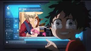 Pin On Anime My Hero