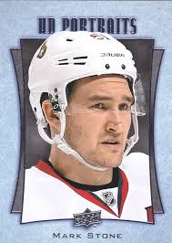 Amazon.com: 2016-17 UPPER DECK HOCKEY MARK STONE UD POTRAITS INSERT :  Sports & Outdoors