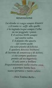Benedizione Don Tonino Bello Preghiere Citazioni Religiose Citazioni Spirituali