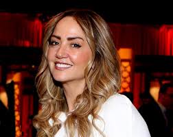 Andrea Legarreta se despide de su madre