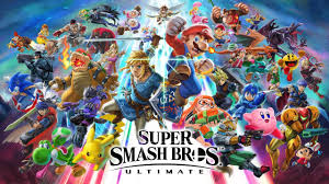 super smash bros ultimate download size revealed via